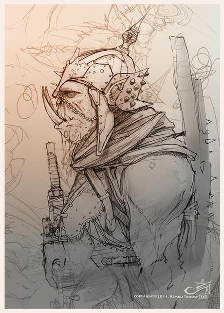 Remko Troost – Ilustraciones