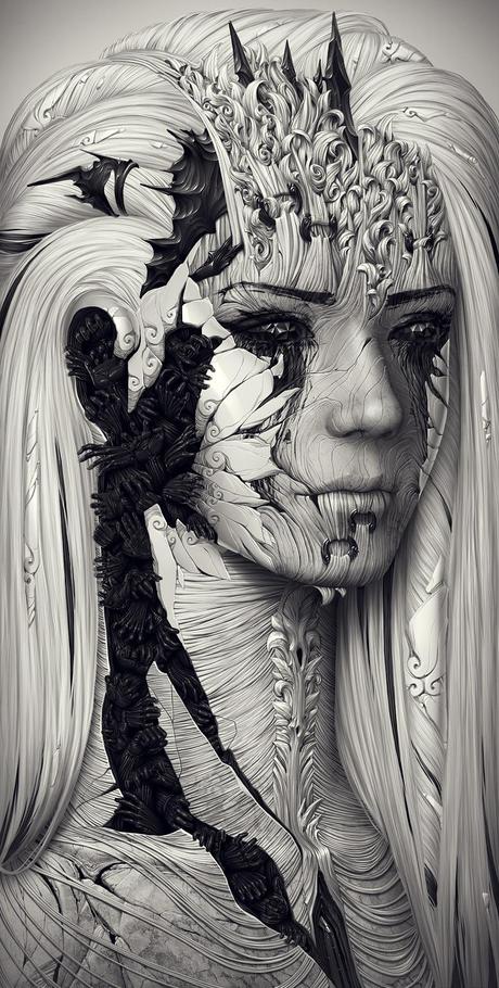 Alexander Fedosov – Ilustraciones