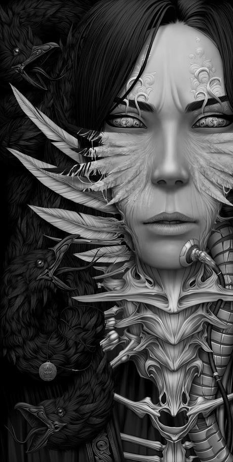 Alexander Fedosov – Ilustraciones