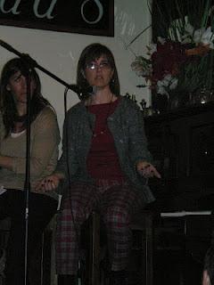 Ellas también viven - Presentación en Madrid