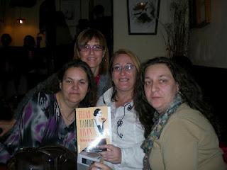 Ellas también viven - Presentación en Madrid