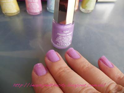 Mavala Delicious - Los querrás todos!