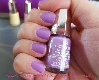 Mavala Delicious - Los querrás todos!