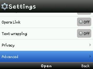 Opera Mini 7 Next Handler Opera Mini 7 Next Handler