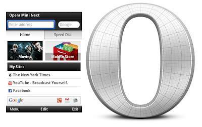 Opera Mini 7 Next Handler Opera Mini 7 Next Handler