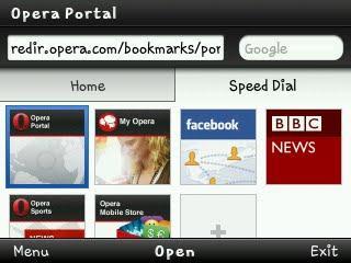 Opera Mini 7 Next Handler Opera Mini 7 Next Handler