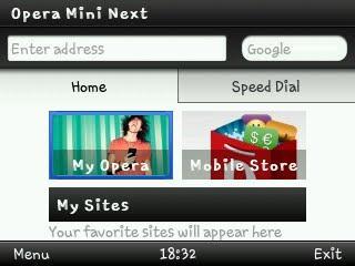 Opera Mini 7 Next Handler Opera Mini 7 Next Handler