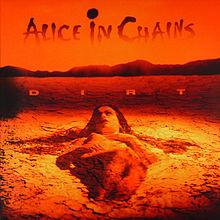Discos: Dirt (Alice in Chains, 1992)
