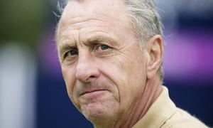 Johan Cruyff, relacionado con el Liverpool