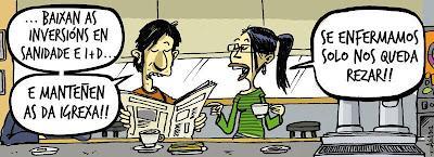 desde GALICIA con HUMOR