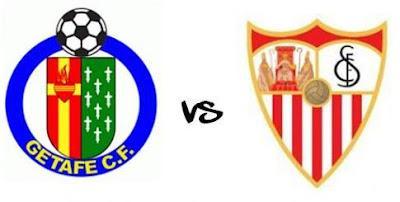 Actualidad Sevillista: Getafe CF Vs Sevilla FC.Europa en juego.