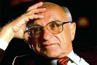 Milton Friedman, algo mucho mas que Neoliberalismo