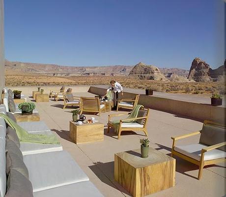 Amangiri Resort