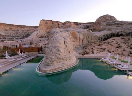 Amangiri Resort