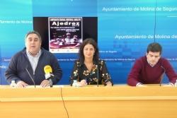 XXVII Campeonato Regional Individual Absoluto de Ajedrez 2012