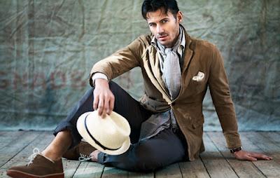 London & Gentlemen ( o los poderes mágicos de la masculinidad)