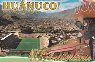 Presencia de los agustinos en la revolución peruana de Huánuco de 1812