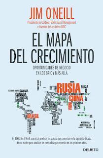 EL MAPA DEL CRECIMIENTO oportunidades de negocio de los BRIC y más allá