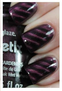 CHINA GLAZE// MAGNETIX //