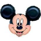 El Globo de Mickey Mouse.-