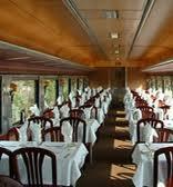 Cena a bordo del Orient Express... o casi Cena a bordo del Orient Express... o casi