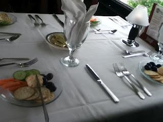 Cena a bordo del Orient Express... o casi Cena a bordo del Orient Express... o casi