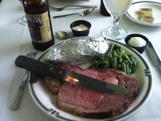 Cena a bordo del Orient Express... o casi Cena a bordo del Orient Express... o casi