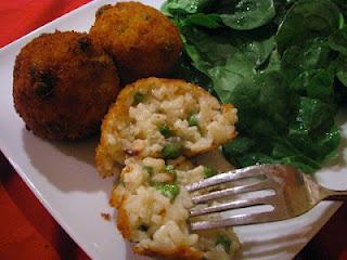 Gastronomía siciliana: los “arancini”