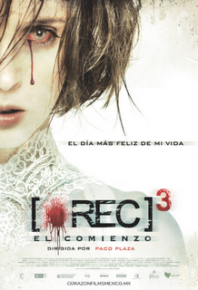 Rec 3: del terror a la comedia