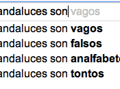 #losandalucesson: Campaña para lavar imagen andaluces internet