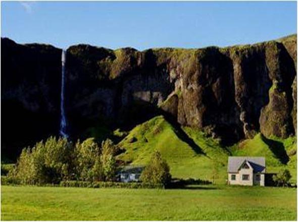 En un lugar llamado Islandia
