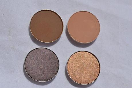 New M.A.C palette