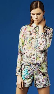 TENDENCIAS PRIMAVERA-VERANO DE 12