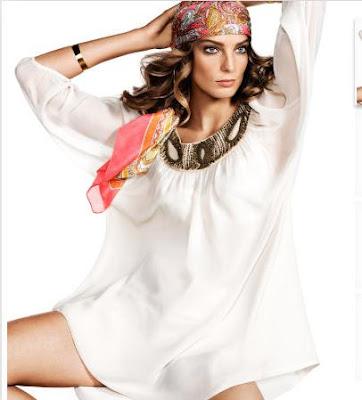 TENDENCIAS PRIMAVERA-VERANO DE 12