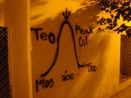 El Pico del Petróleo (Peak Oil) o la amenaza a nuestra forma de vida. Entrevista a Antonio Turiel.