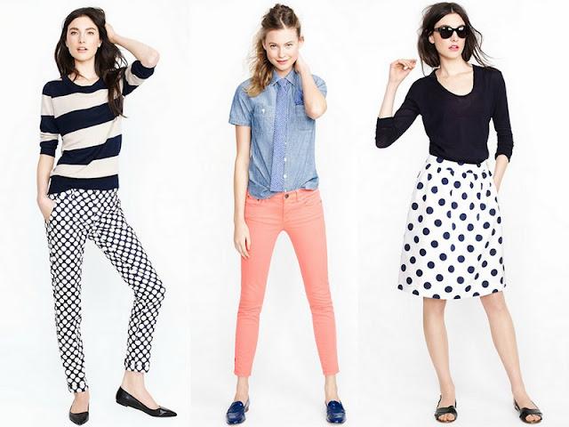 J.CREW - LOOKS WE LOVE