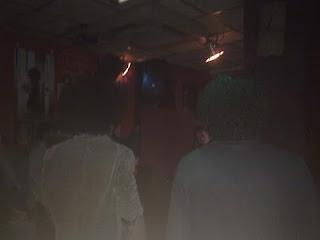 Nariz de Sinatra - Pub La Cueva (Almería) - 07/04/2012