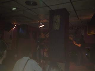 Nariz de Sinatra - Pub La Cueva (Almería) - 07/04/2012