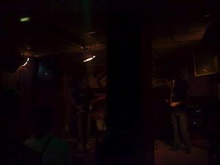 Nariz de Sinatra - Pub La Cueva (Almería) - 07/04/2012