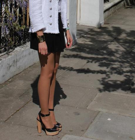 Por aquí el tiempo anda un poco loco, y pasamos por todas...