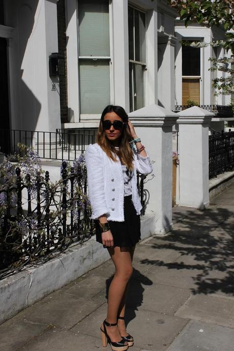 Por aquí el tiempo anda un poco loco, y pasamos por todas...