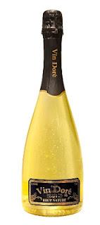 Con VIN DORÉ 24K haz del día más especial de tu vida, el más glamuroso