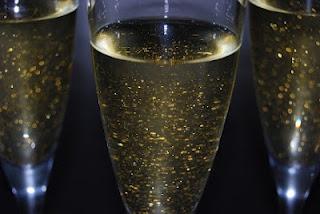 Con VIN DORÉ 24K haz del día más especial de tu vida, el más glamuroso