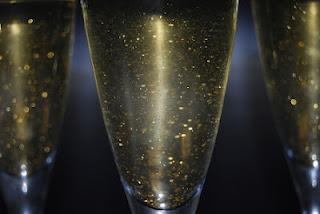 Con VIN DORÉ 24K haz del día más especial de tu vida, el más glamuroso