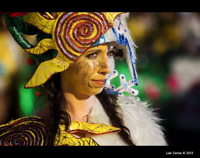 Carnaval de Badajoz 2012 (3ª Parte de 3)