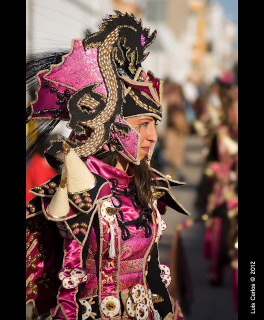 Carnaval de Badajoz 2012 (3ª Parte de 3)