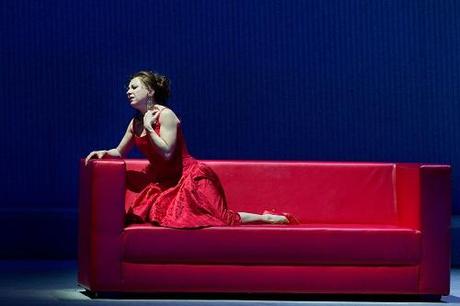 HOY EN CINES: LA TRAVIATA, DESDE EL MET - NEW YORK HOY EN CINES: LA TRAVIATA, DESDE EL MET - NEW YORK