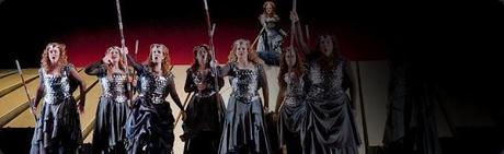 OPERA EN CINES: EN MAYO, DER RING DES NIBELUNGEN, EL CICLO COMPLETO DEL ANILLO DESDE EL MET OPERA EN CINES: EN MAYO, DER RING DES NIBELUNGEN, EL CICLO COMPLETO DEL ANILLO DESDE EL MET