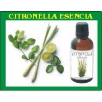 La Citronela y sus usos