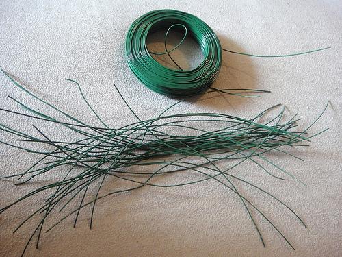 Diy: florero de hojas de papeles de colores. Scrap